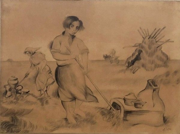 Women in the Field