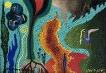 Bird in Landscape, 1974