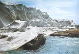 Wrapped Coast: Little Bay, Australia, 1969