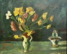 Flowe vase,
