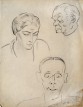 Three Portraits