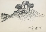 עצי זית, 1980
