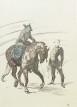 In the circus,