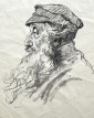 Jew wuth a beard,