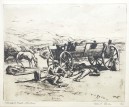 Farmers' Rest in the Jezreel Valley, 1932