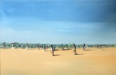At the beach, 2025