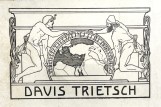 Ex Libris, Davis Trietsch,