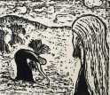 Ruth the Moabitess, 1955