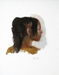 Head Study, 1995
