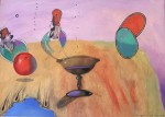 The Last Supper, 1992
