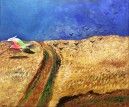Seagull, Homage to Van Gogh's Crows