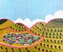 Vineyards in Mateh Yehuda