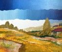 Landscape in the Judaean Mountains