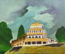 The Pagoda house,