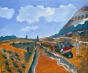 Judea mountains,