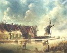 Dutch lansscape,