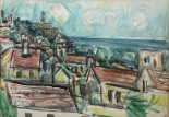 A view to Jaffa, 1982