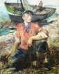 The fisherman, 1960