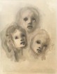 Children's portraits,