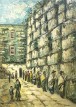 The western Wall,