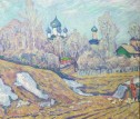 Russian churcg,