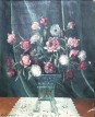 Flower vase,