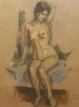 Nude, 1947