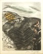 הזאב הפך לרועה, מסדרת משלי לה פונטיין, מס 29 , 1952
