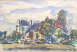 Rural landscape,