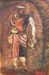 Biblical figure,