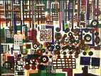 Urban landscape,