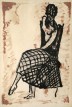 Woman Sitting
