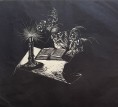 Studying Torah,