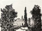 Landscape in Jerusalem, 1987