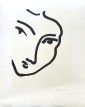 נדיה עם סנטר מחודד, 1948